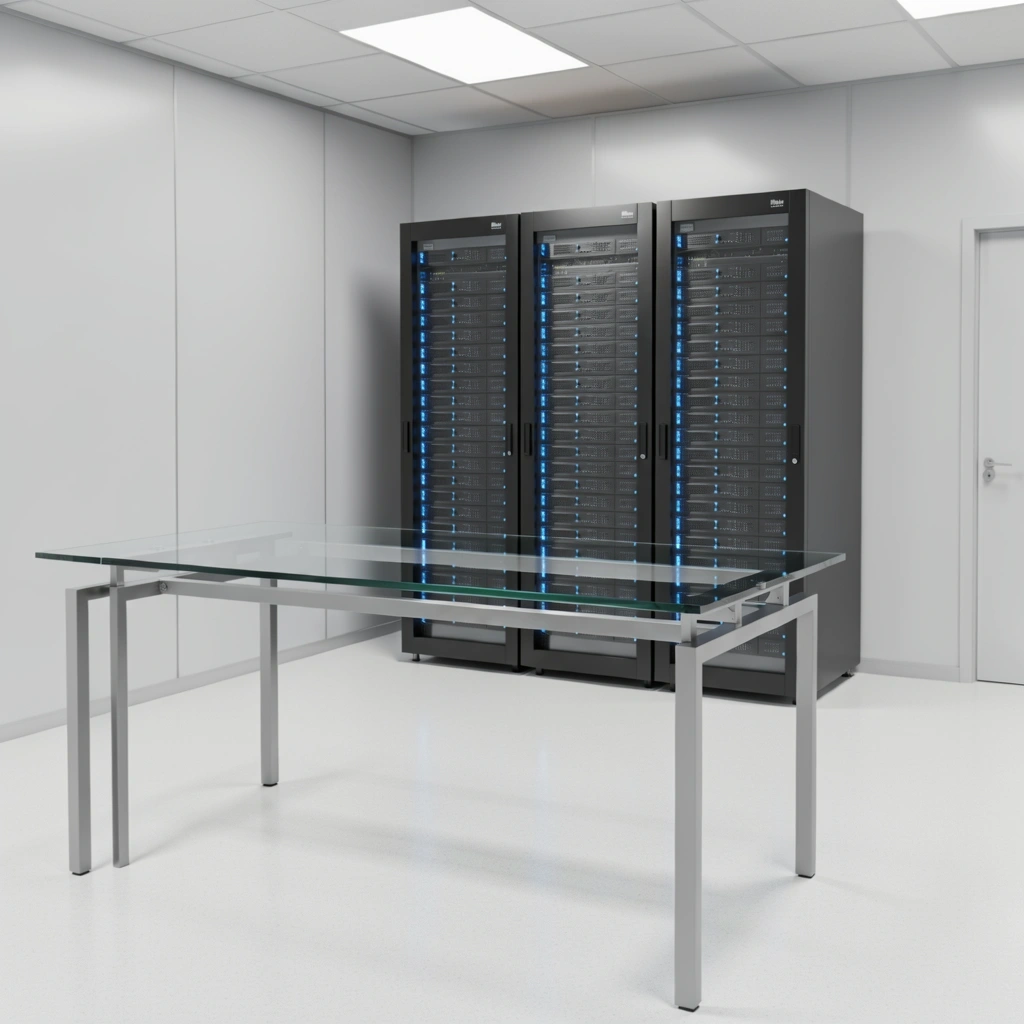 Himalayan Data Peak technical environment