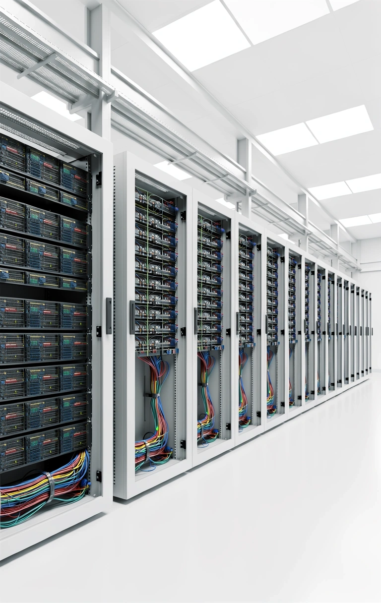 High-performance data infrastructure