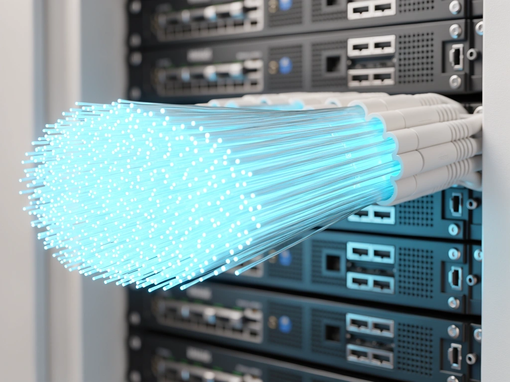 Interconnected data networks