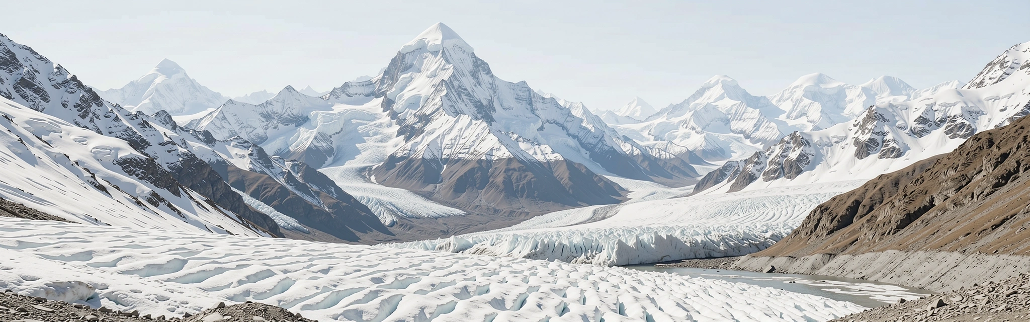 Himalayan Data Peak Research Environment